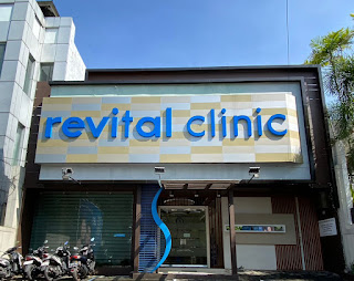 Revital Clinic Progo