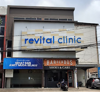 Revital Clinic Rajawali