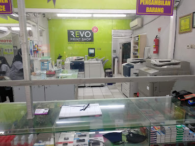 REVO Print Shop, BINTARO Sektor 1