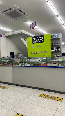 REVO Print Shop, EMERALD Bintaro