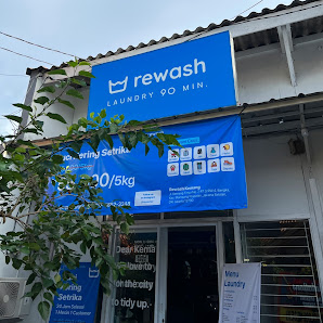 Rewash Laundry Kemang