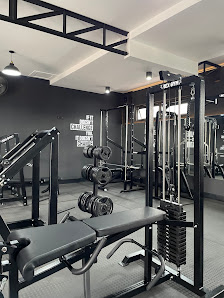Rex Gym Srengseng Sawah