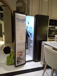 Rey service ac kulkas mesin cuci freezer showcase