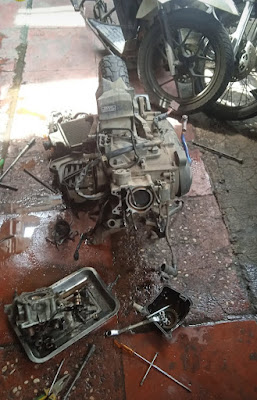 Reygan motor