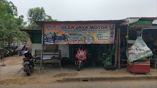 Reza Jaya Motor Pondok Kopi