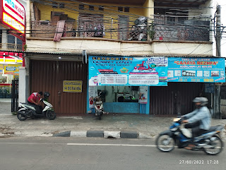 Reza Motor Bengkel