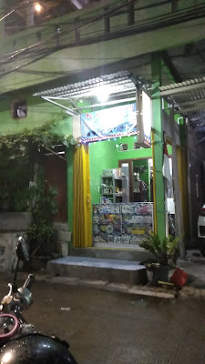 RF toko listrik