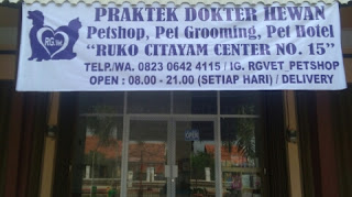 RG.VET PETSHOP