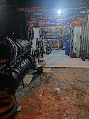 RGM 77 MOTOR