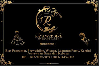 Rheina rias pengantin