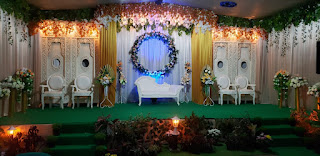 Rias pengantin cipete