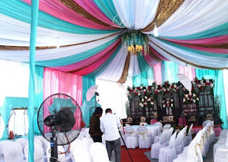 Rias Pengantin Hj. Dewi
