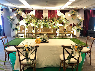 Rias pengantin Hj.Iqib (alya kusuma)
