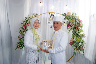 Rias Pengantin Hj. Juju