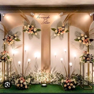 Rias pengantin TEH RENI