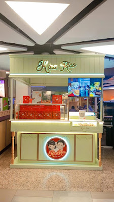 Rica Rico Bakery Blok M Plaza