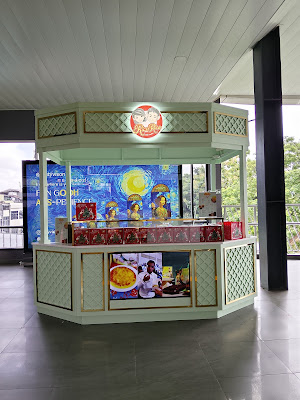 Rica Rico Bakery JPM Sudirman