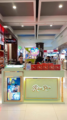 Rica Rico Bakery Lippo Mall Kemang