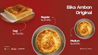 Rica Rico Bakery Mall Gandaria City