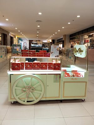 Rica Rico Bakery Plaza Senayan