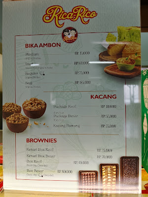 Rica Rico Stasiun Cikini