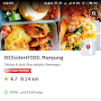 RICEsidentFOOD, MAMPANG
