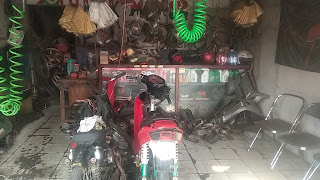RICHARD JAYA MOTOR