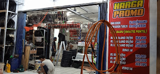 RICHARDO JAYA MOTOR
