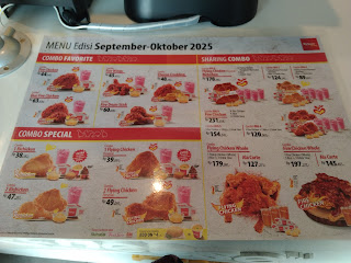 Richeese Factory Sambiroto