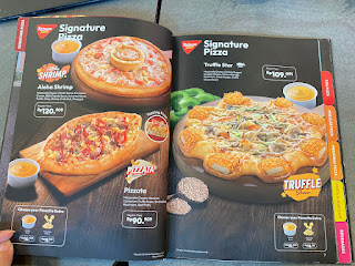 Richeese Pizza, Buahbatu