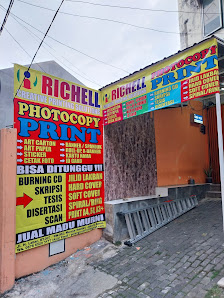 Richell Photocopy & Print
