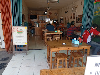 Ridwan Cafes