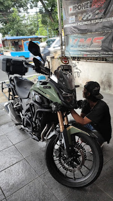 Rifa motor 4444