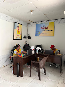 RIFEX - Jasa Pengiriman Ke Luar Negeri - Worldwide Export Import