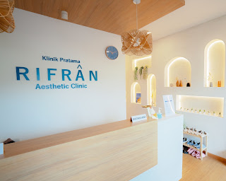 Rifran Aesthetic Clinic - Klinik Kecantikan Kota Wisata, Bogor