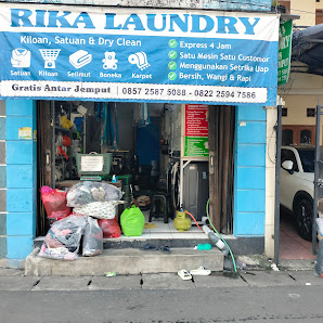 RIKA LAUNDRY