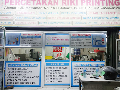 Riki Printing