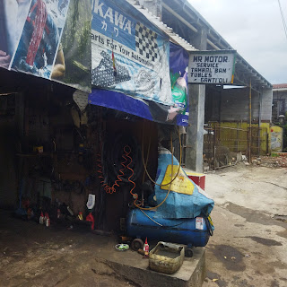 Riko bengkel