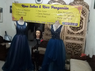 Rina Salon & Rias Pengantin