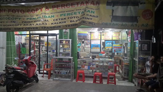 Rini Foto Copy & Percetakn