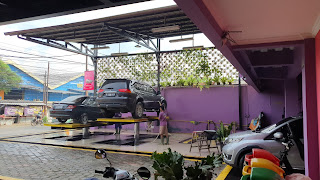 Rinjani Robotic Carwash