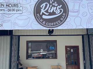 Rins Milk & Coffee Bar