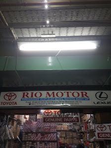 RIO MOTOR TOYOTA