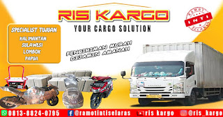 Ris Kargo Bandung