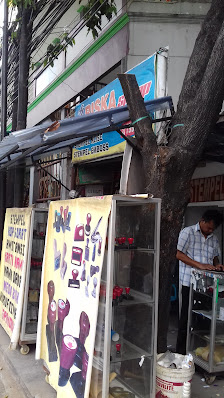 Riska stamp & Advertising