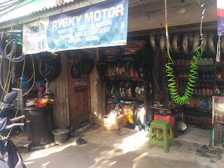 Riski Motor