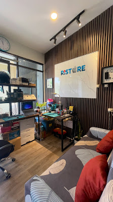 RISTORE Service iPhone Bekasi