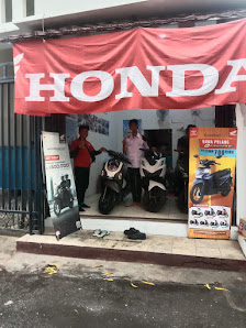 Rivo Honda Motor Jaya