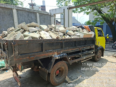 RIZAL PUTRA JASA BUANG PUING JAKARTA BARAT