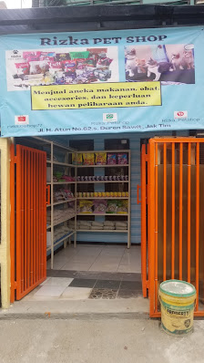Rizka pet shop
